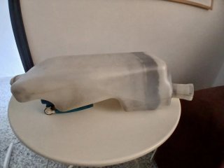 Depósito Líquido Limpiaparabrisas Clio III