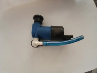 Depósito Líquido Limpiaparabrisas Clio III