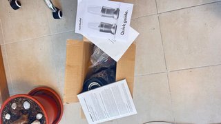 Nutribullet Pro 900W Nueva a Estrenar | Batidora