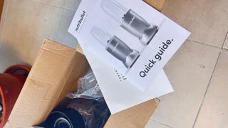 Nutribullet Pro 900W Nueva a Estrenar | Batidora