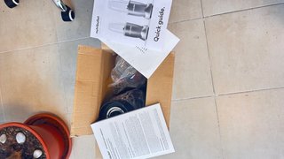 Nutribullet Pro 900W Nueva a Estrenar | Batidora