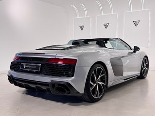 Audi R8 V10 FSI 570cv Performance RWD S tronic