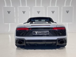 Audi R8 V10 FSI 570cv Performance RWD S tronic