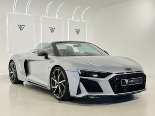Audi R8 V10 FSI 570cv Performance RWD S tronic