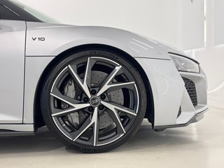 Audi R8 V10 FSI 570cv Performance RWD S tronic