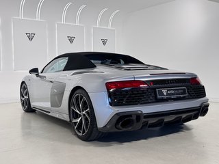 Audi R8 V10 FSI 570cv Performance RWD S tronic