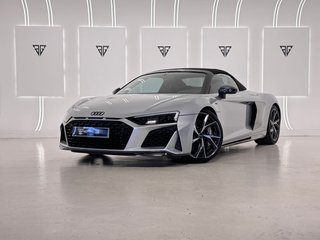 Audi R8 V10 FSI 570cv Performance RWD S tronic