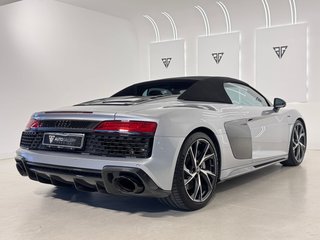 Audi R8 V10 FSI 570cv Performance RWD S tronic
