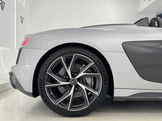 Audi R8 V10 FSI 570cv Performance RWD S tronic