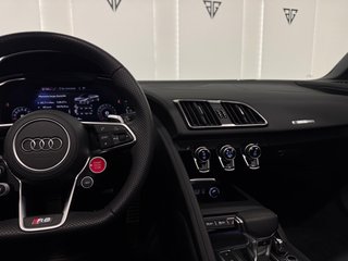 Audi R8 V10 FSI 570cv Performance RWD S tronic