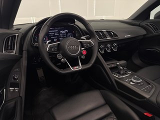 Audi R8 V10 FSI 570cv Performance RWD S tronic