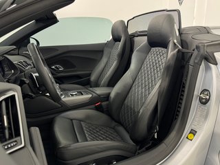 Audi R8 V10 FSI 570cv Performance RWD S tronic