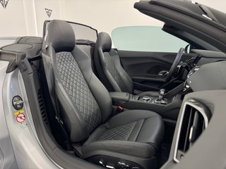 Audi R8 V10 FSI 570cv Performance RWD S tronic