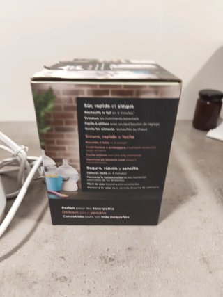 Calienta biberones Tommee Tippee