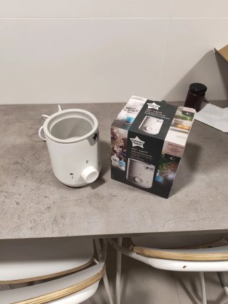 Calienta biberones Tommee Tippee