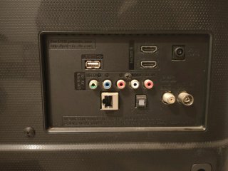 Smart TV LG 32 Negro