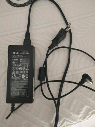 Smart TV LG 32 Negro