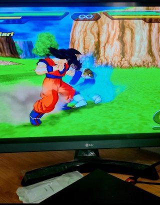 Adaptador Wii a HDMI y PS2 a HDTV
