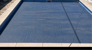 Manta termica Energy Guard.piscina y Enrollador