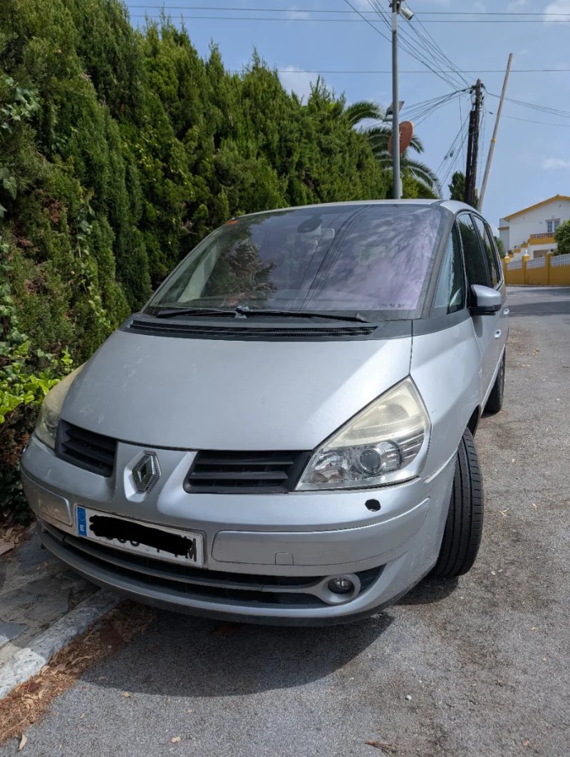 Renault Espace 2007 IRROMPIBLE - foto 1