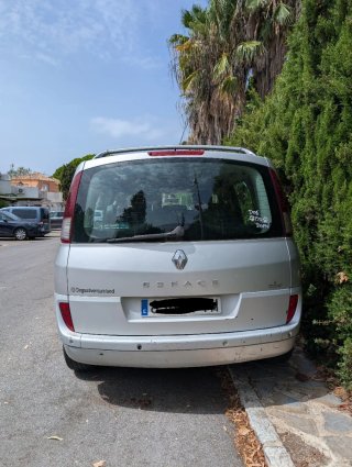Renault Espace 2007