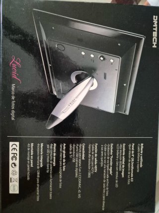 Marco Digital DMTECH 8 TFT LCD