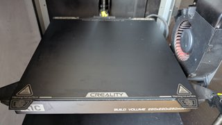 Impresora 3D Creality K1C + agujas 0.4