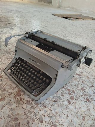 Máquina de escribir Underwood