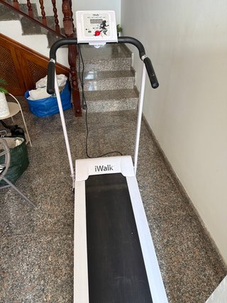 Caminadora iWalk Blanca