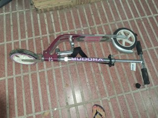 Patinete Hudora