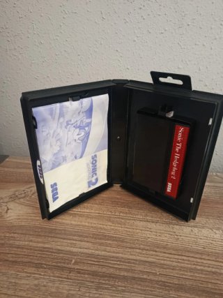 Sonic the Hedgehog 2 - Sega Master System