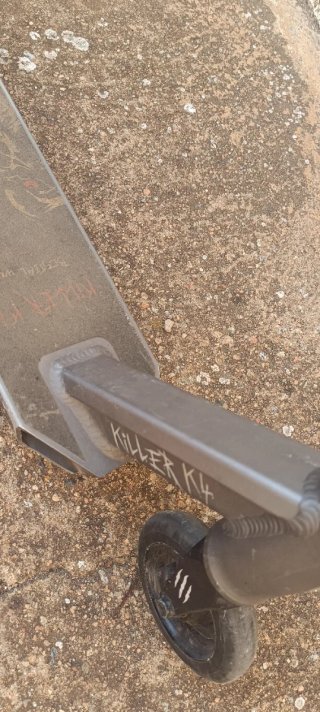 Patinete Bestial Wolf