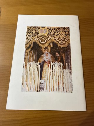 Revista Semana Santa de Huelva El contraguía