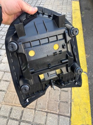 Asiento Yamaha Tracer 900 GT
