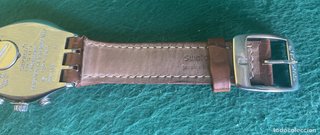 Reloj Swatch Irony Chrono YCS457