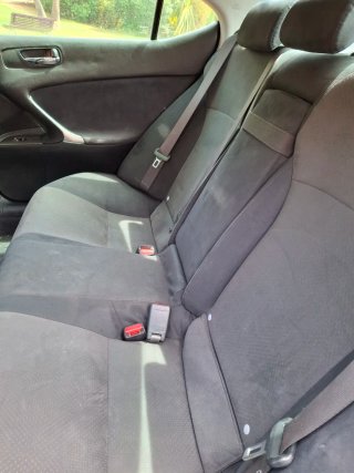 Lexus IS 2007