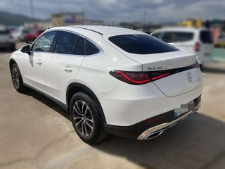 MERCEDES glc coupé
