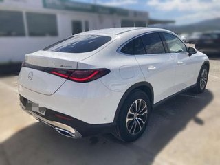 MERCEDES glc coupé