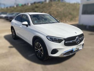 MERCEDES glc coupé