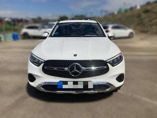 MERCEDES glc coupé