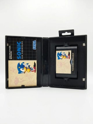 Sonic the Hedgehog Mega Drive Sega