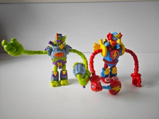 SuperThings SuperBot Power Arms