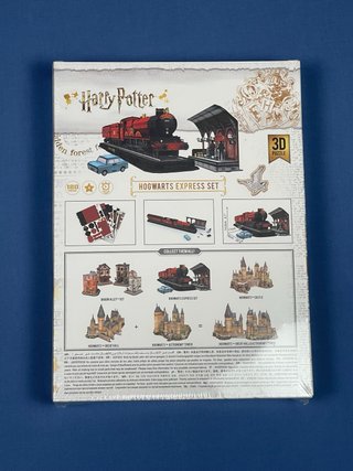 Puzzle 3D Harry Potter Expreso Hogwarts