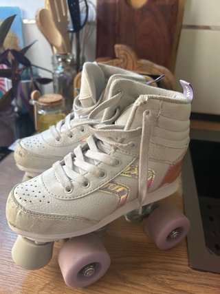 Patines niña talla 33