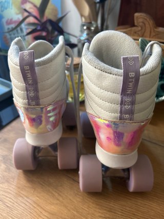 Patines niña talla 33