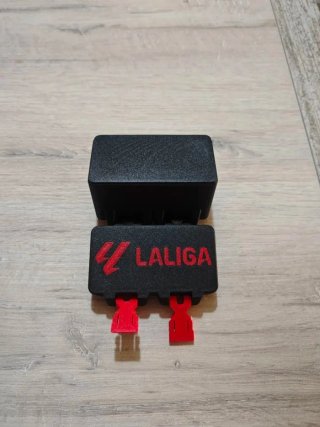 Caja Cromos LaLiga