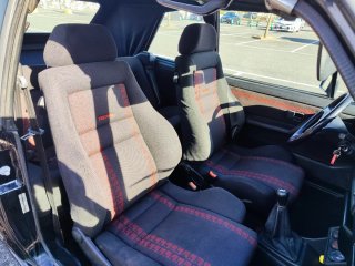VW Golf Cabrio Sportline