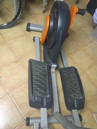 Bicicleta Elíptica Profesional Grande