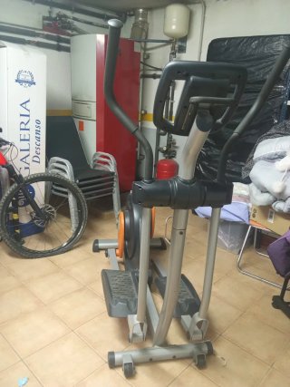 Bicicleta Elíptica Profesional Grande