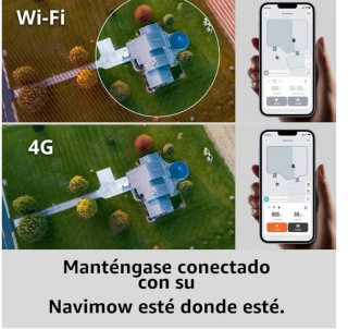 Módulo Navimow Access 4G